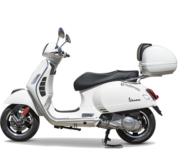 Vespa Primavera 50 Automatic