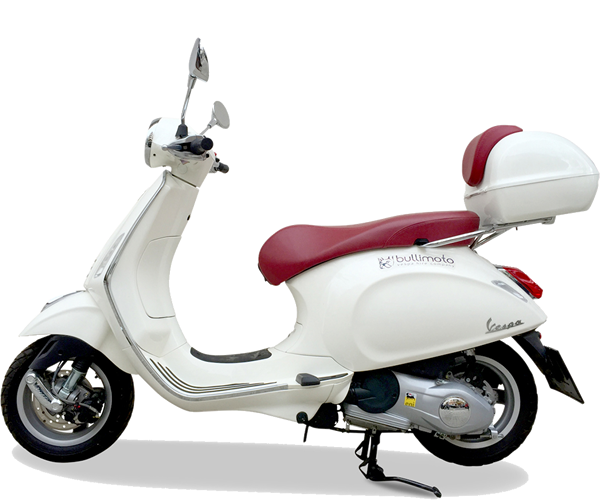 bunker Skænk vask Bullimoto - Scooter Rental in Mallorca | Moped Hire