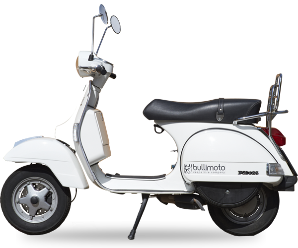 Vespa Primavera 50 Automatic