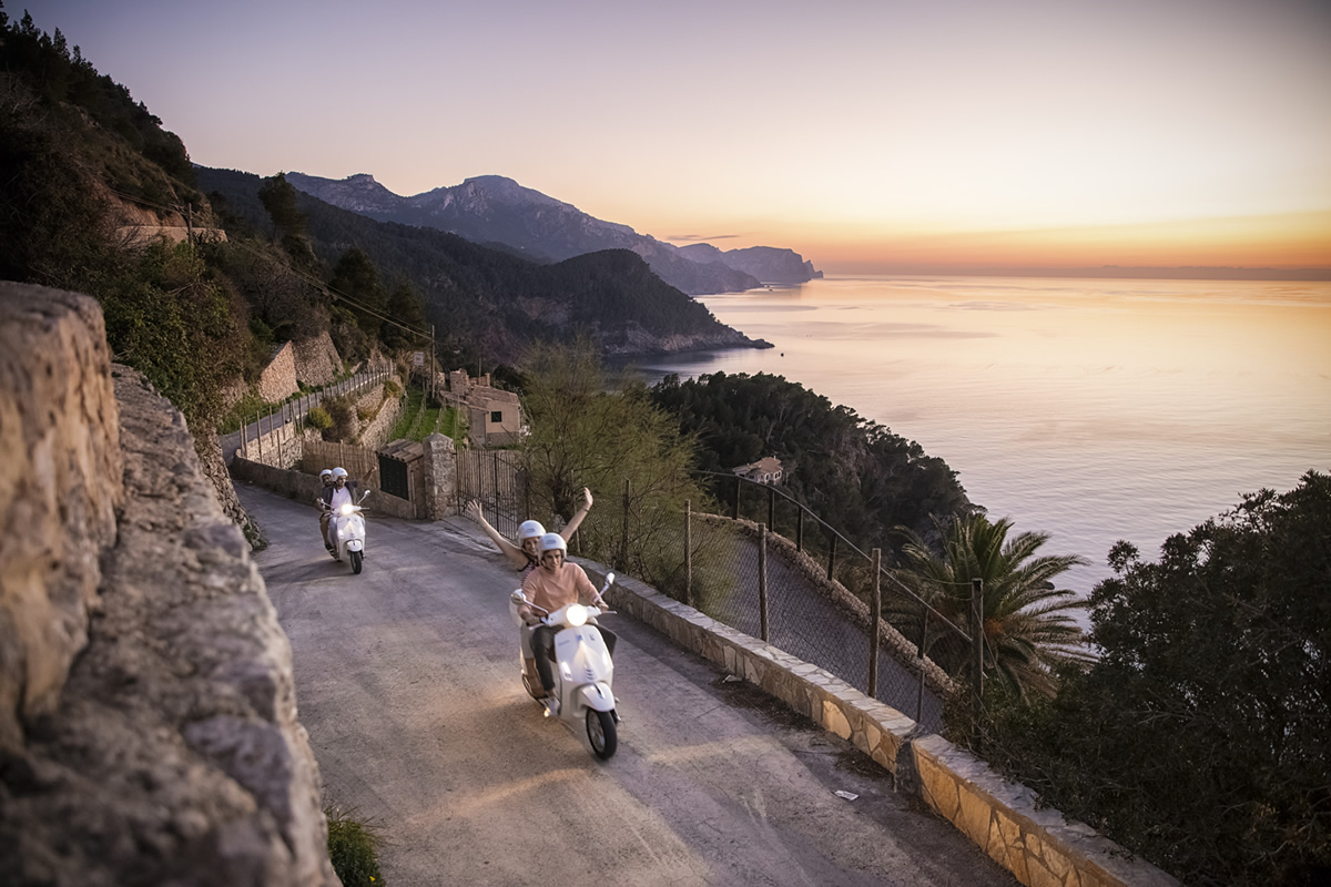 Bullimoto - Scooter Mallorca | Moped Hire